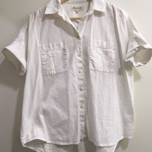 Madewell button down